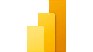 Power BI logo