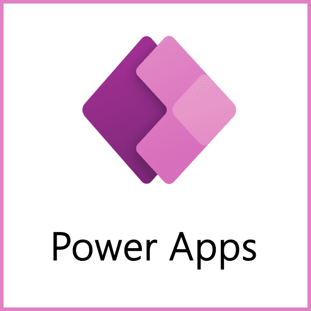 Power Apps logo