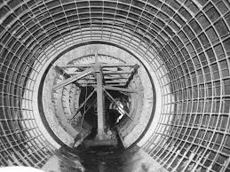 Tunneling & Temporary Reinforcement