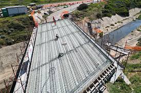 Dams, Sea Walls & Marine Applications