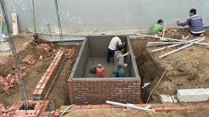 Underground Water Tanks