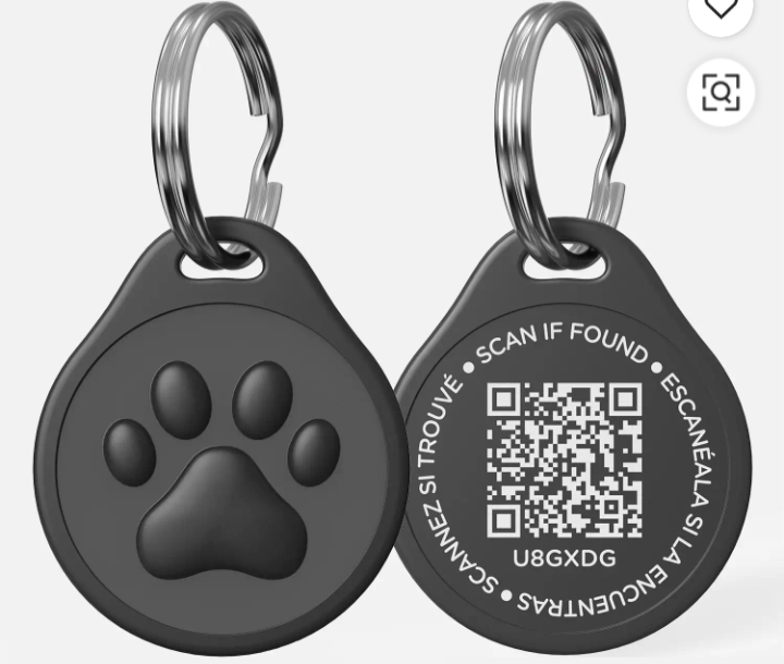 SaferPaws NFC Tag