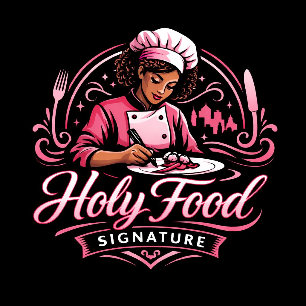 Holy Food Signature