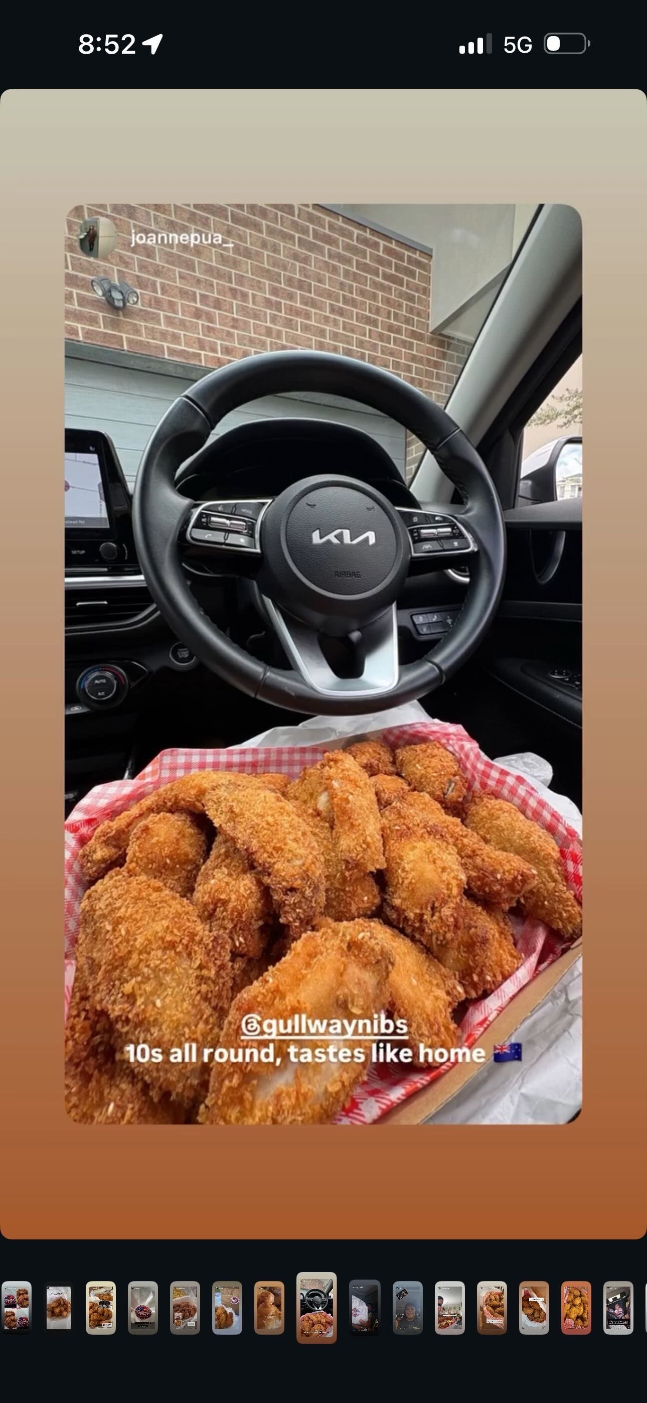 Review from @joannepua_