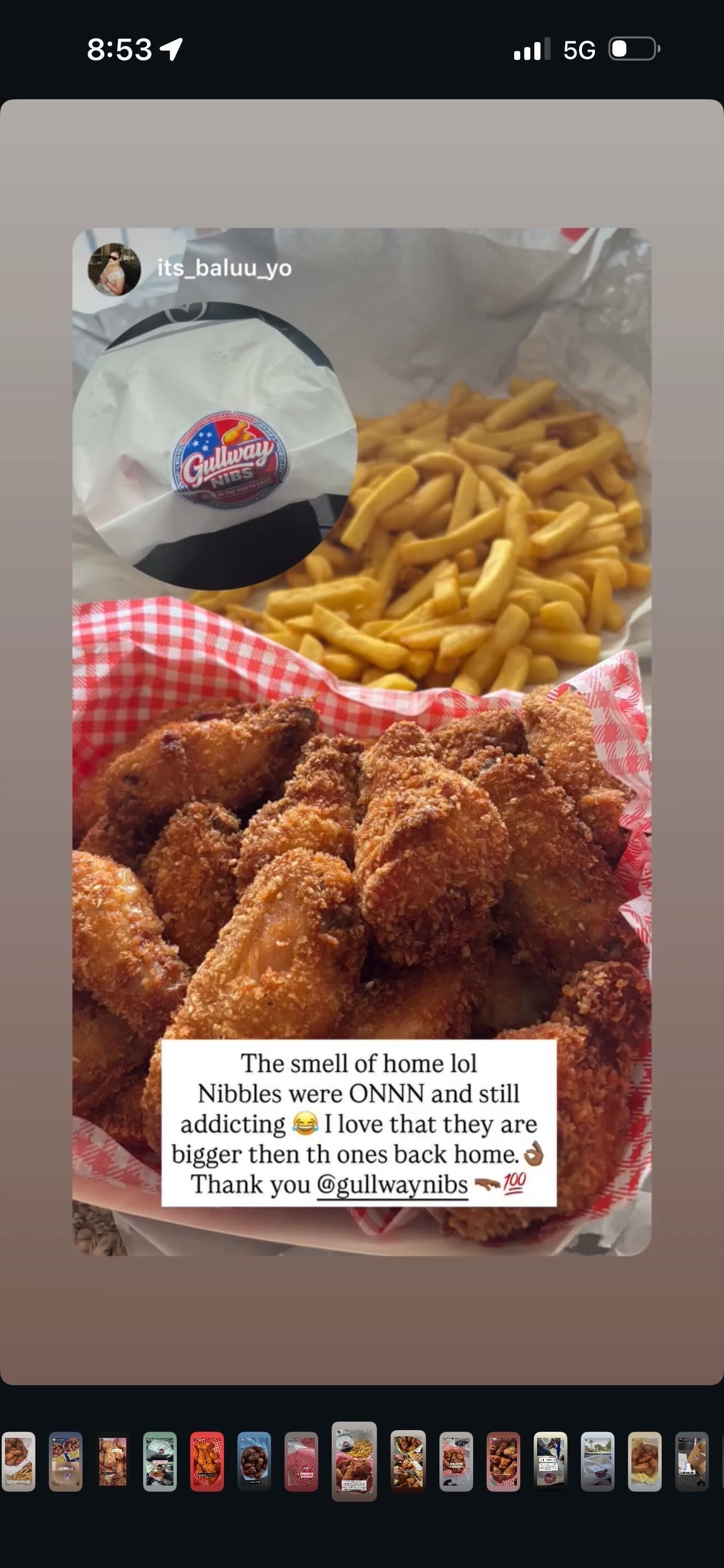 Review from @its_baluu_yo