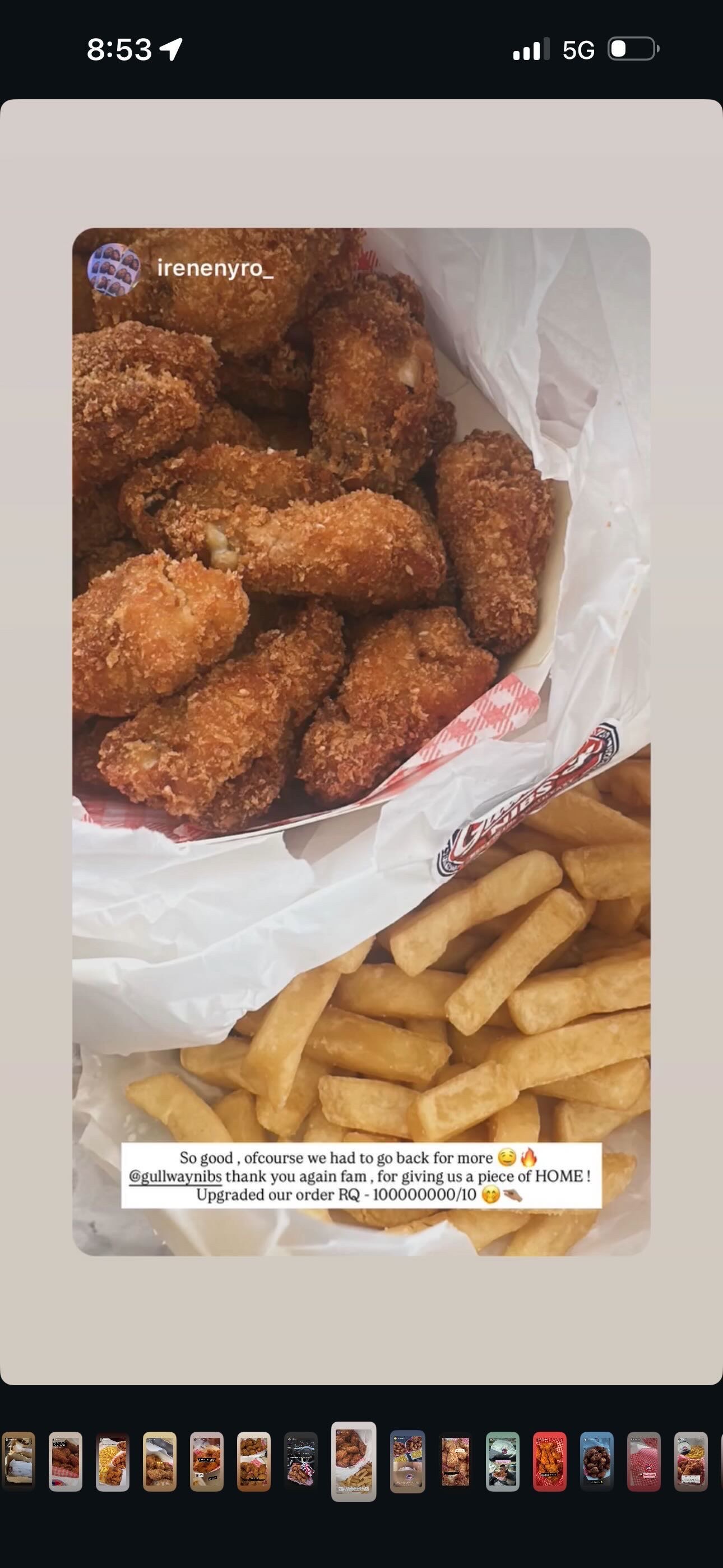 Review from @irenenyro_