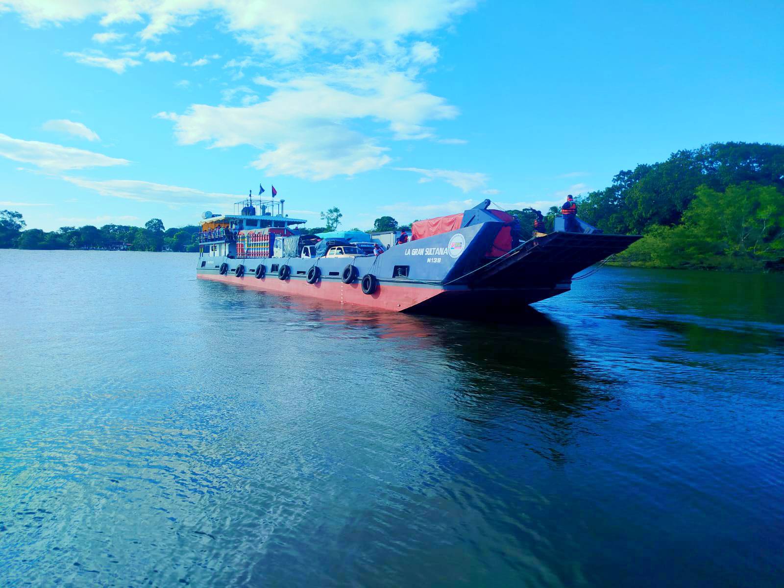 San Jorge Ferry