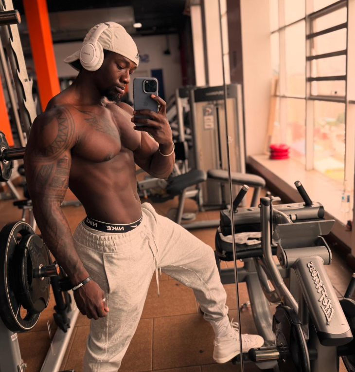 Nicholas Kondigo - Fitness Lifestyle