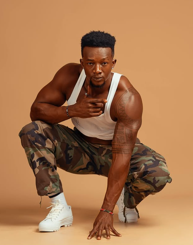 Nicholas Kondigo - Fashion Fitness
