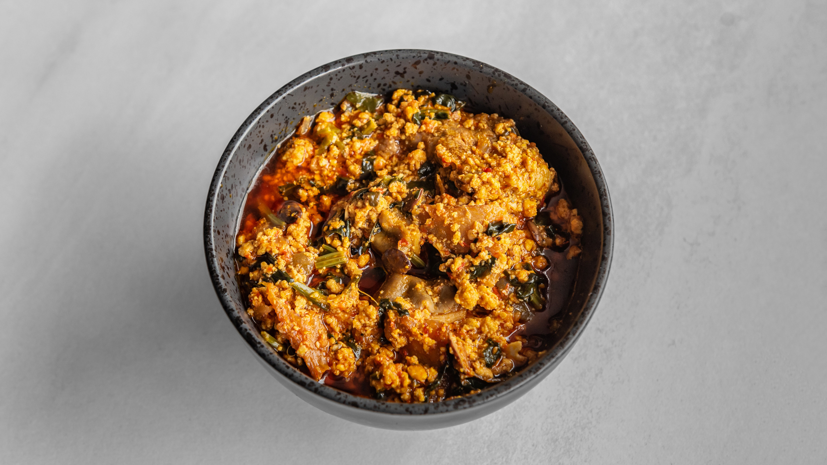 Egusi Soup