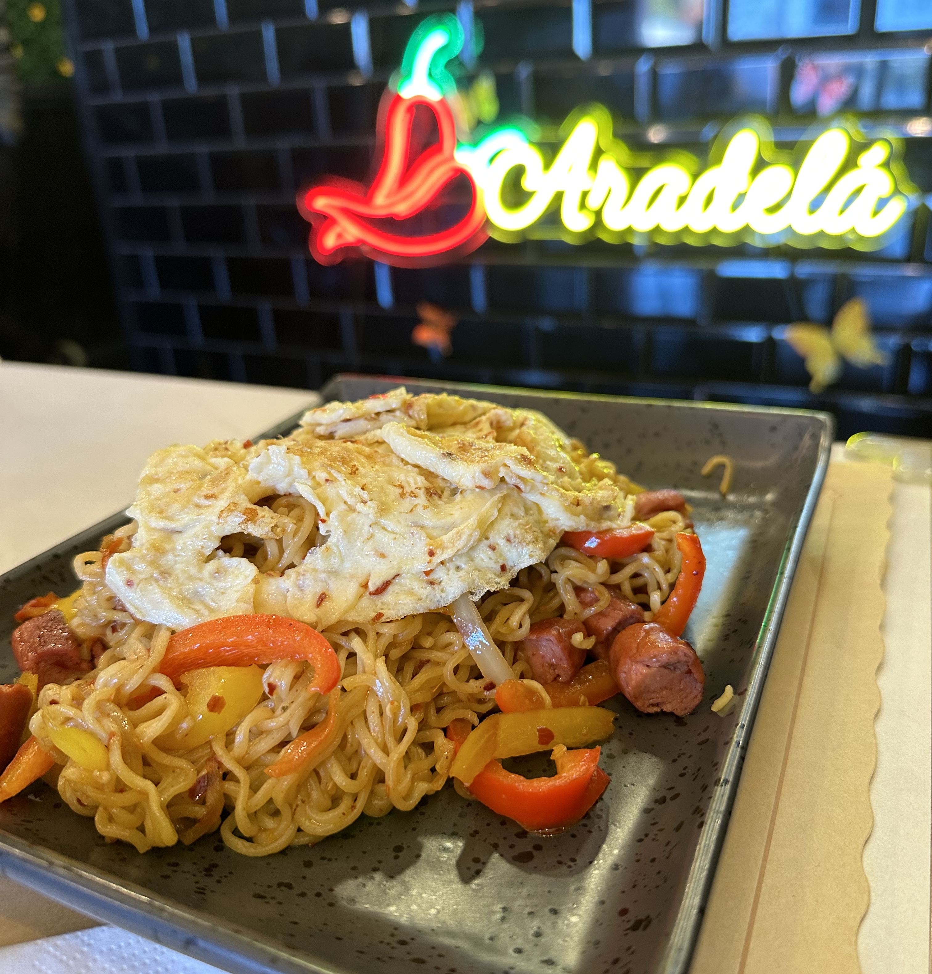 Aboki Noodles