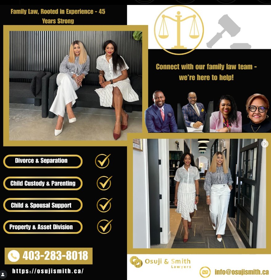Osuji & Smith Lawyers - 1