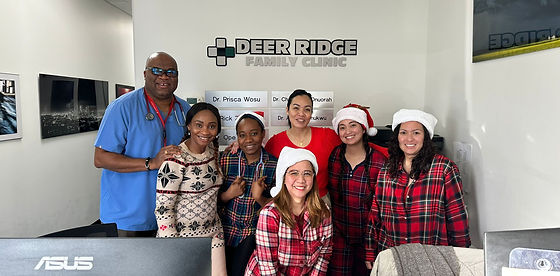 Deer Ridge Family Clinic - 1