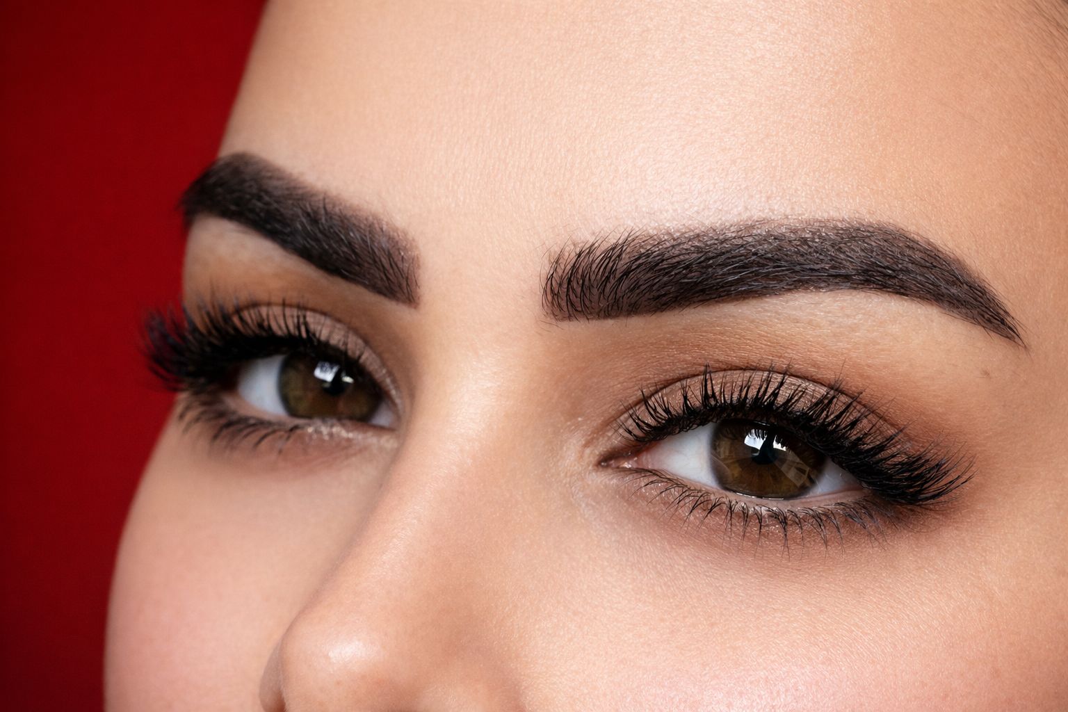 2D Volume Lashes
