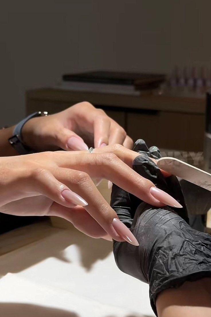 Advanced Gel Extensions (For Professionals)