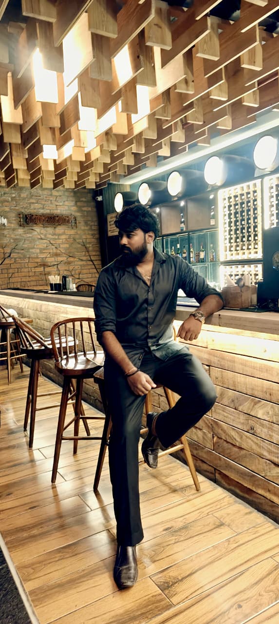 Himanshu — founder of Nitro