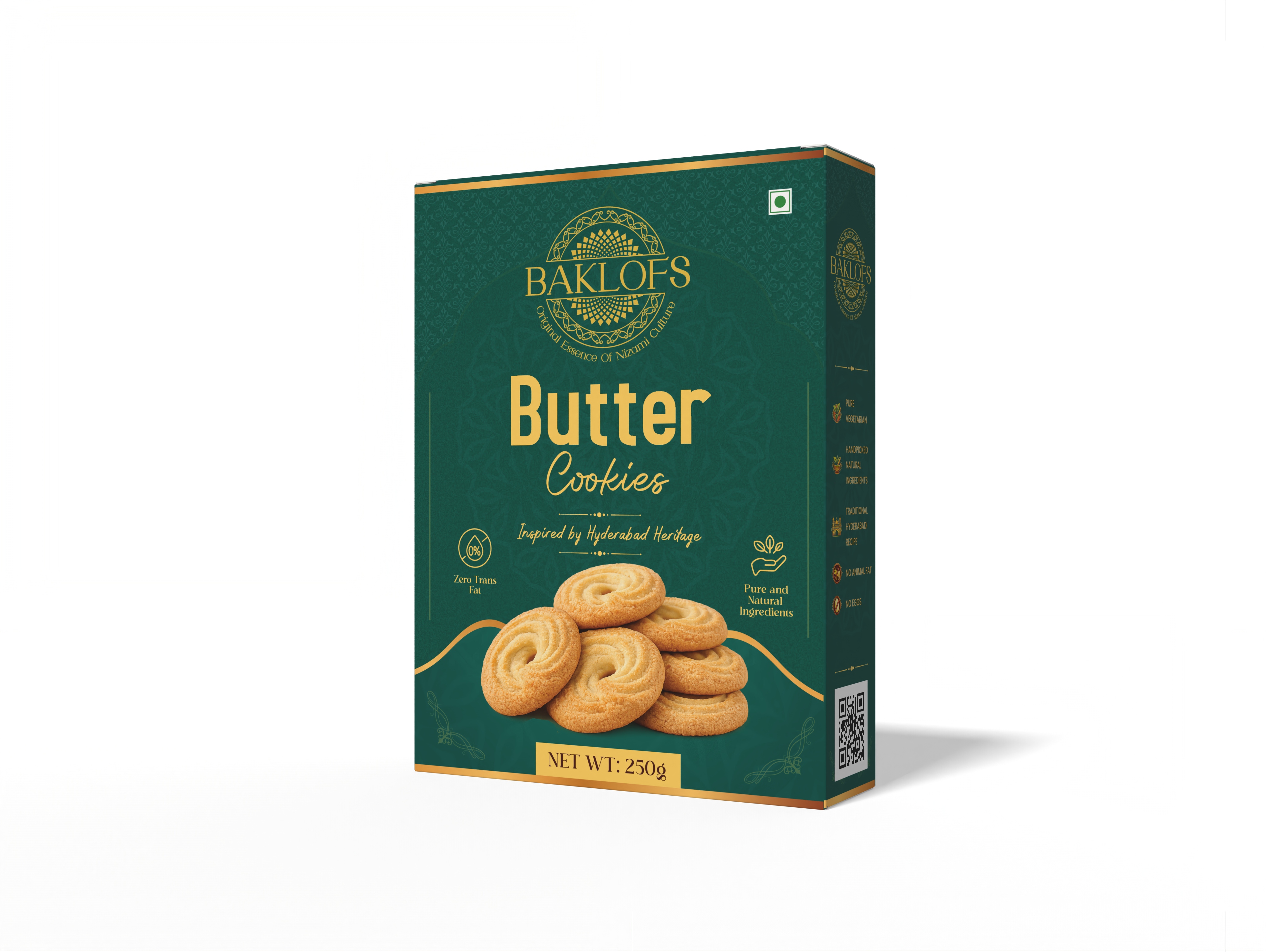 Butter Cookies