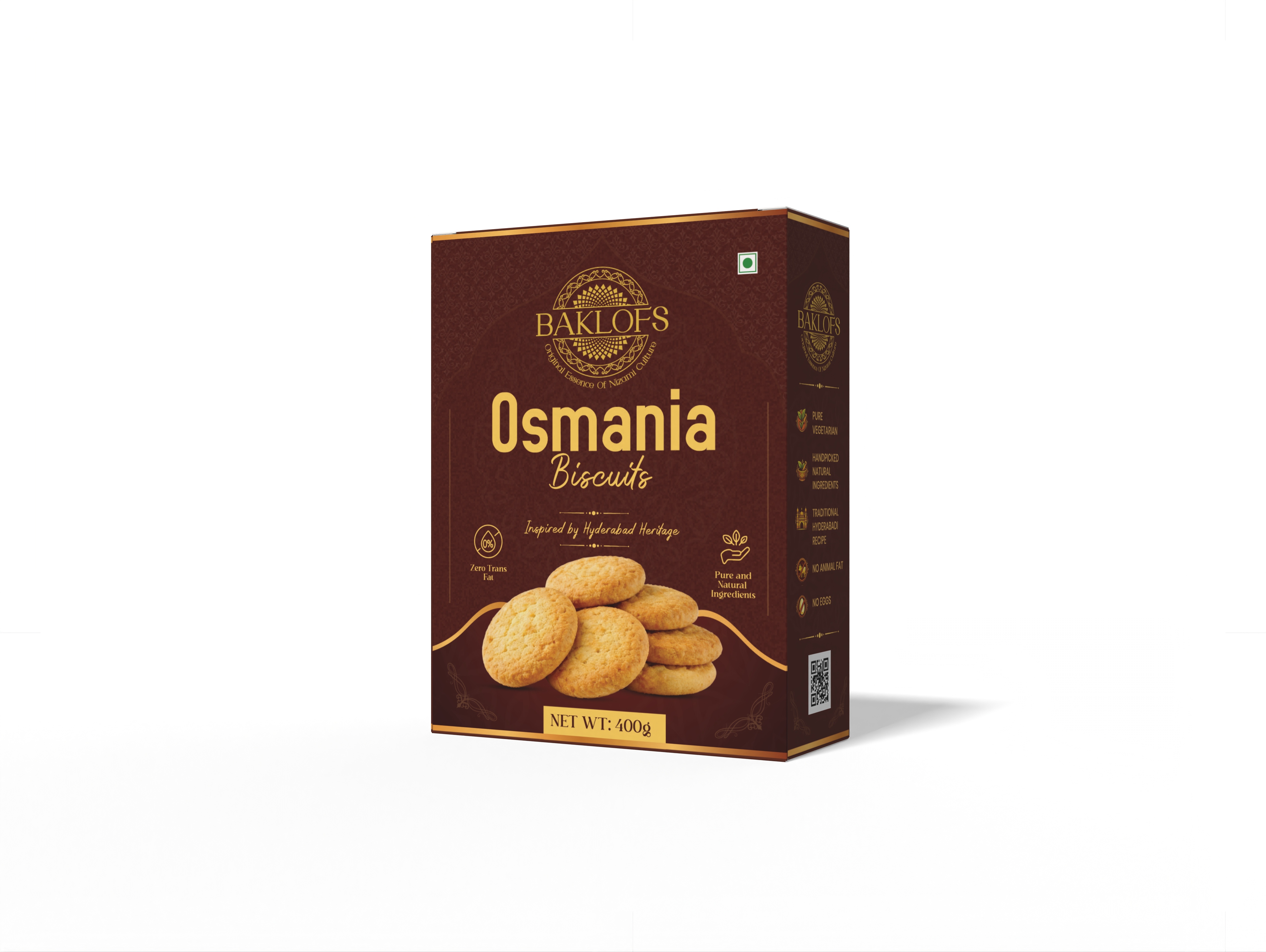 Osmania Biscuits