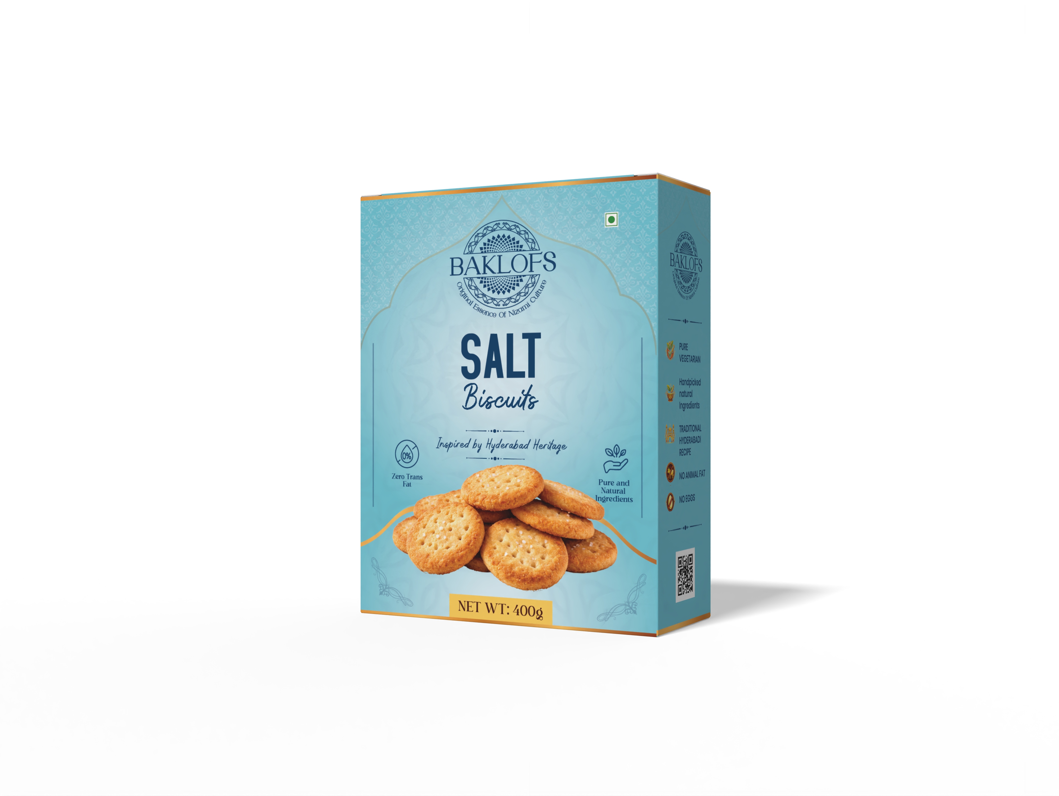 Salt Biscuits