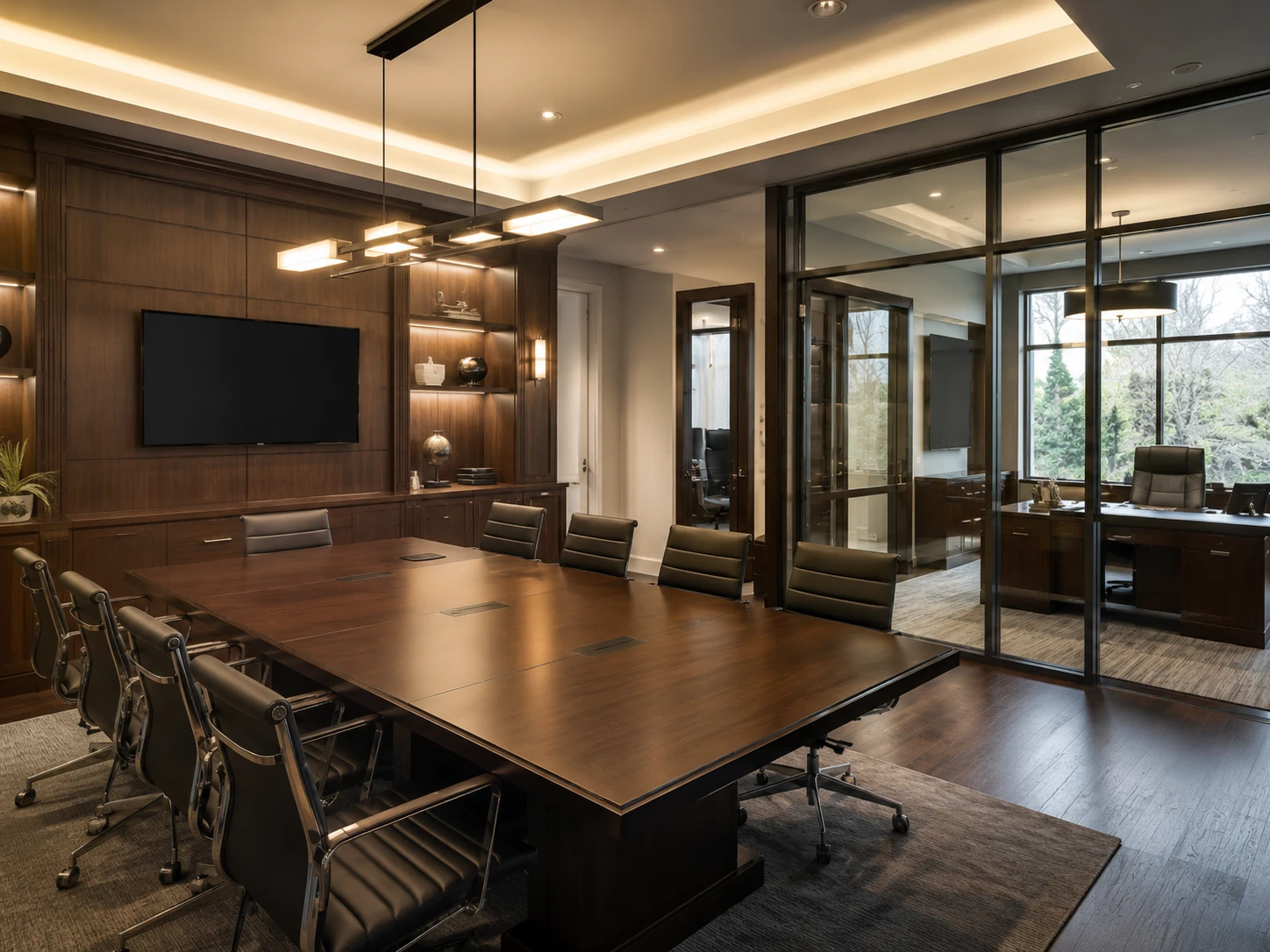 Custom Carpentry & Commercial gallery 5