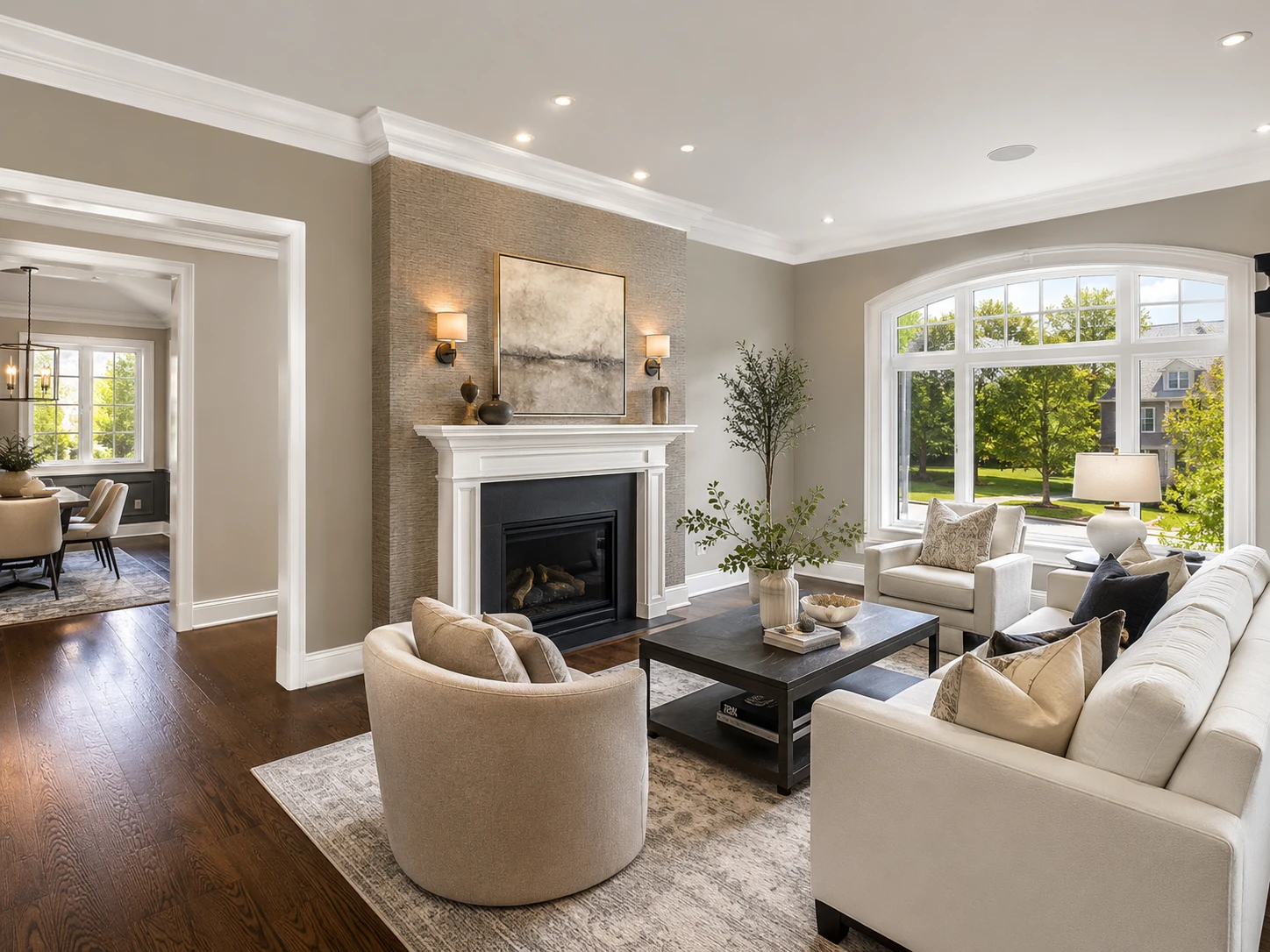 Interior Painting gallery 1