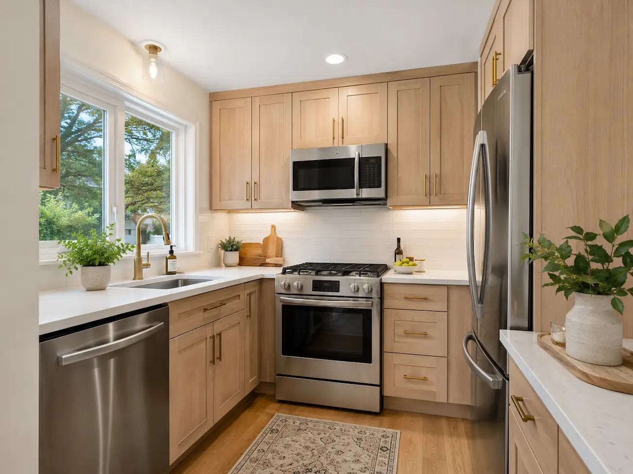 Kitchen Remodeling gallery 1