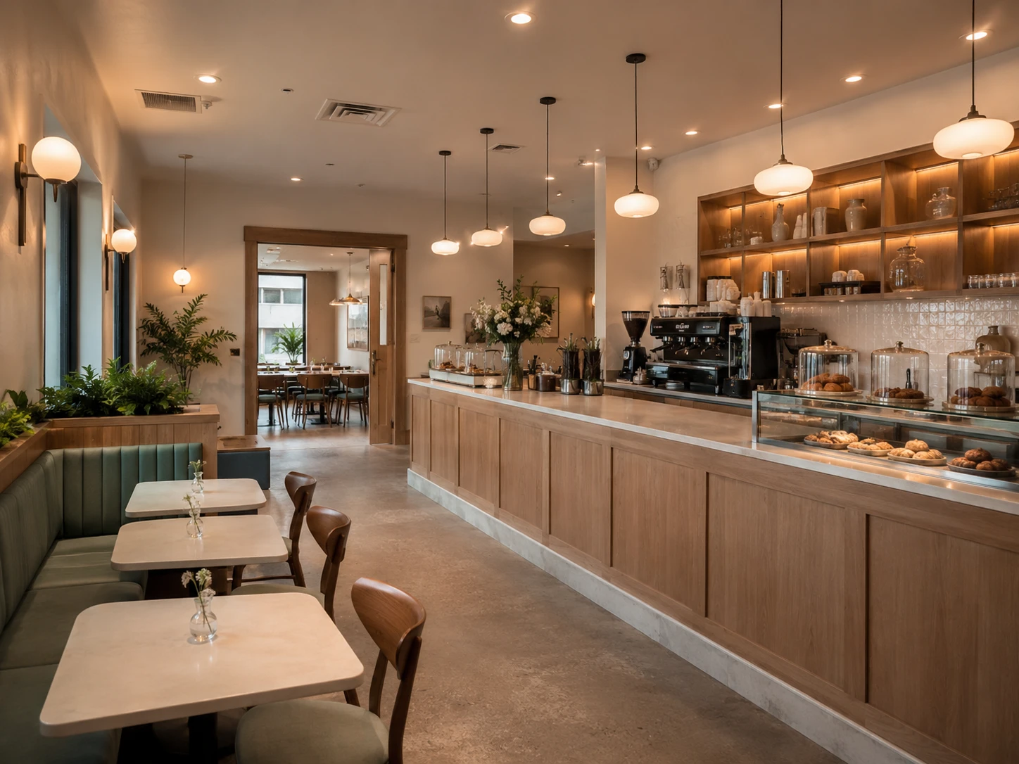 Custom Carpentry & Commercial gallery 2