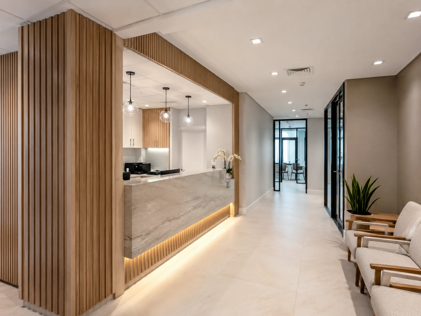 Custom Carpentry & Commercial gallery 1