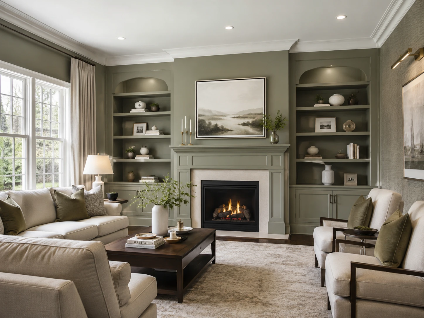 Interior Painting gallery 6
