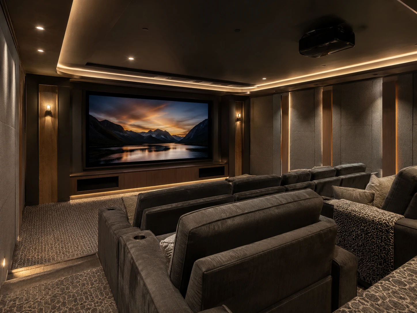 Basement Renovations gallery 1