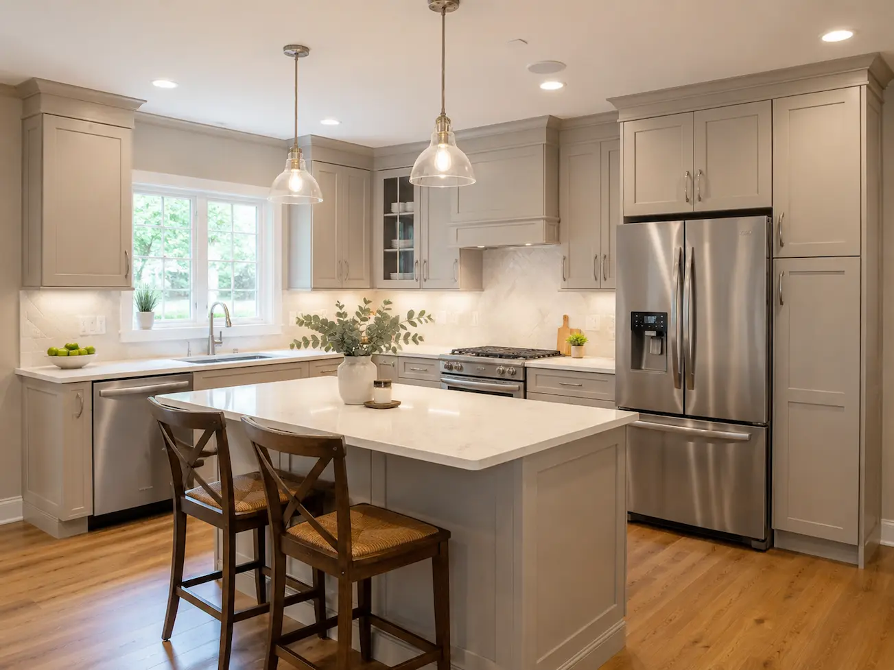 Kitchen Remodeling gallery 2