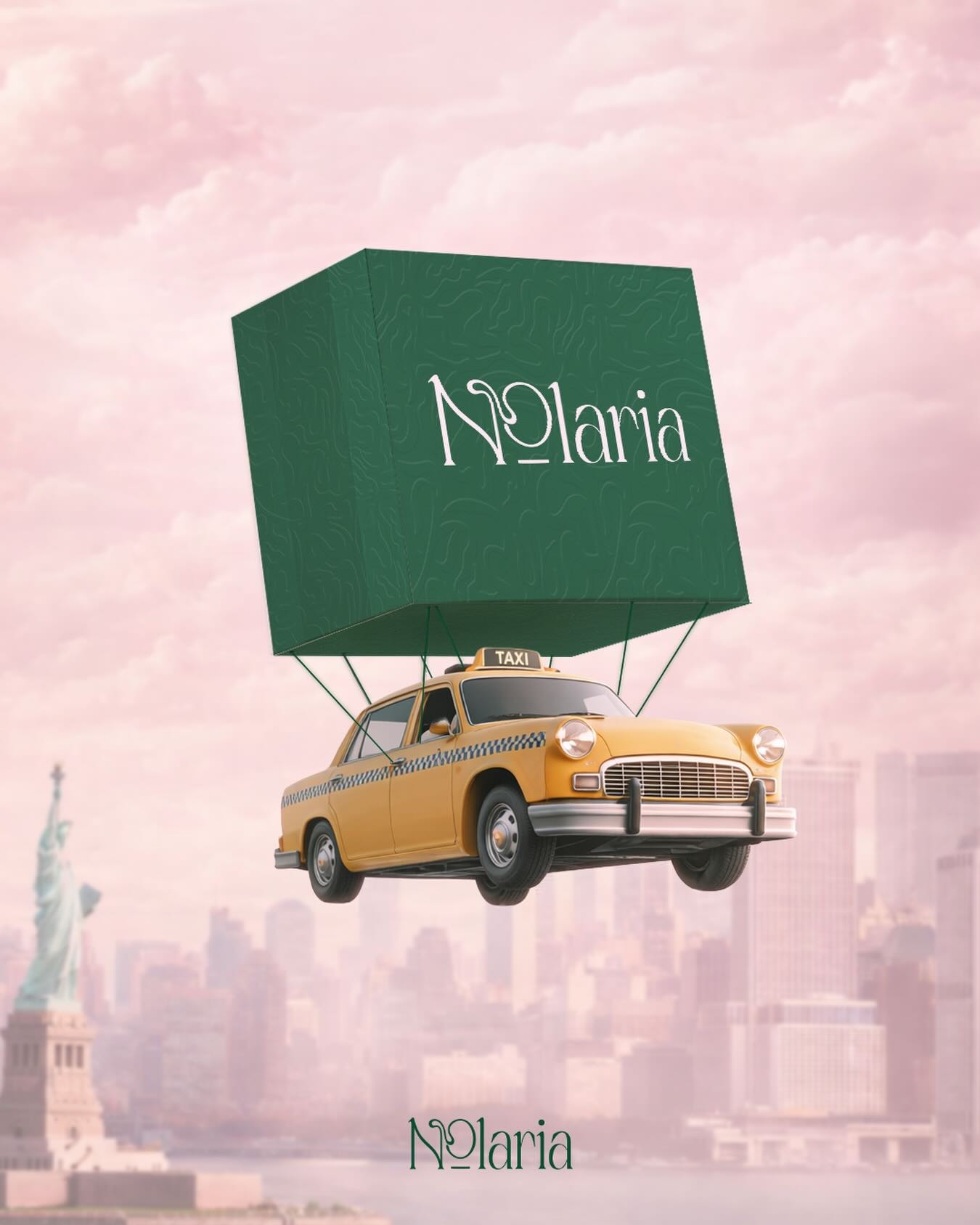 Nolaria — Importados de Nova York