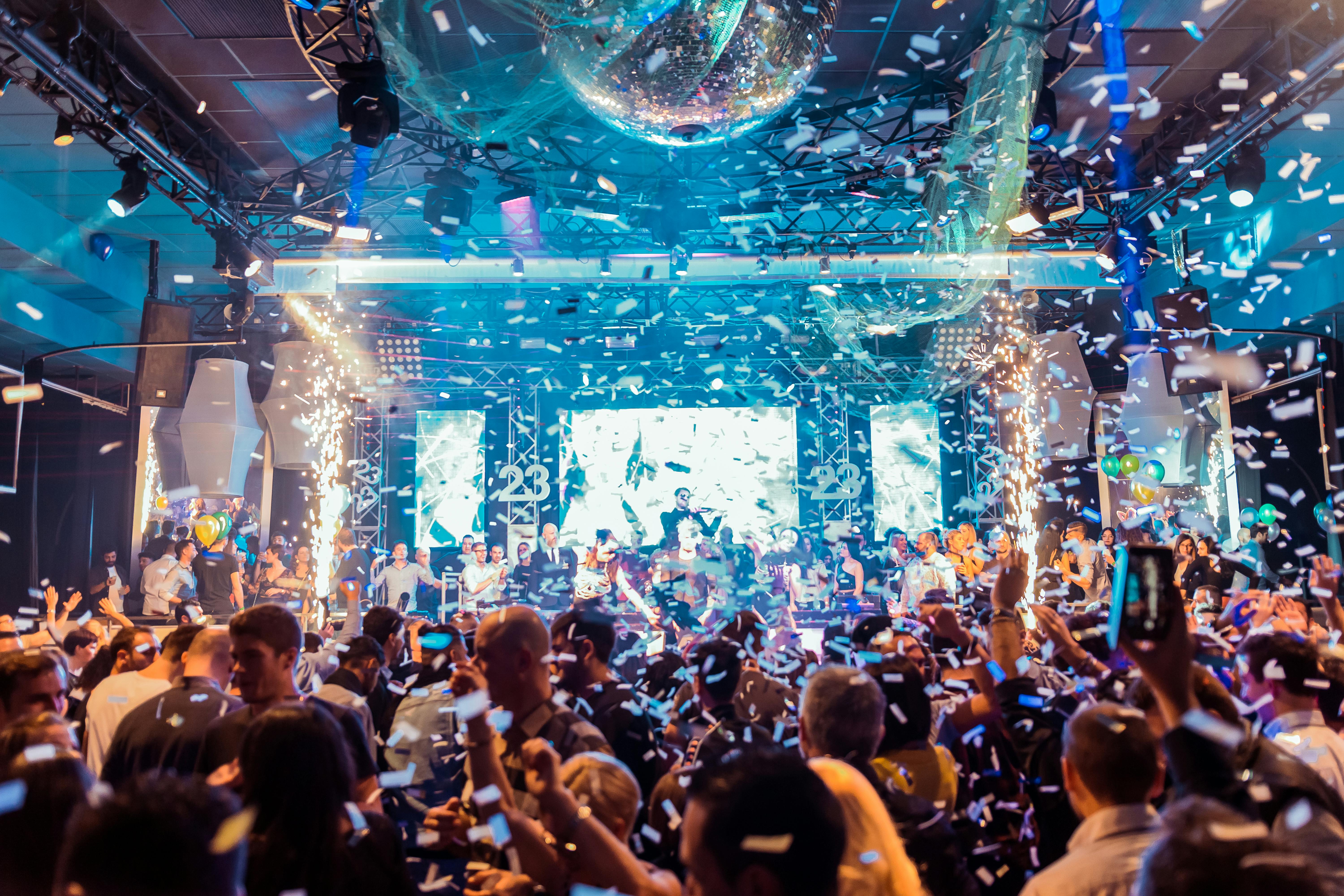 Bedrijfsfeest