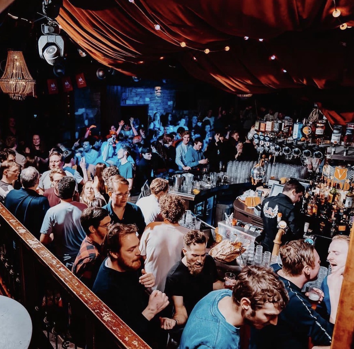 Volle Zaal