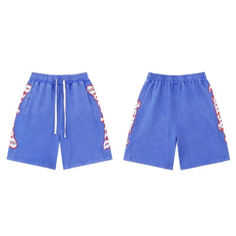 Short Flame Blue Jersey