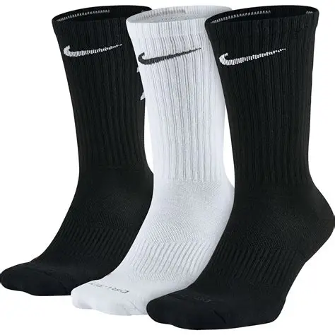 Calcetines Nike Everyday (Pack 3)