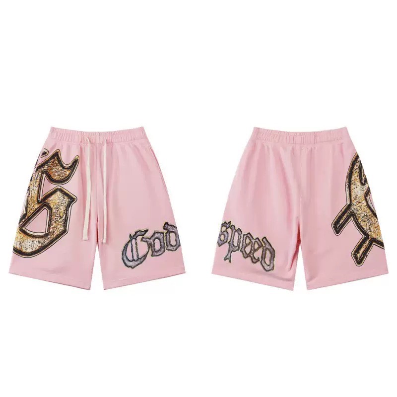 Short Godspeed Pink