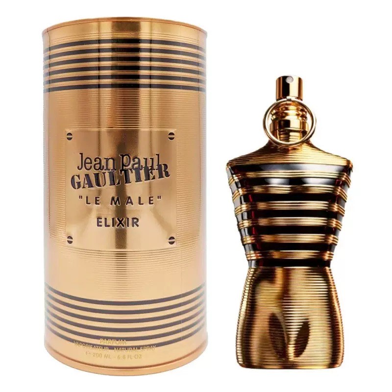 Perfume JPG Le Male Elixir