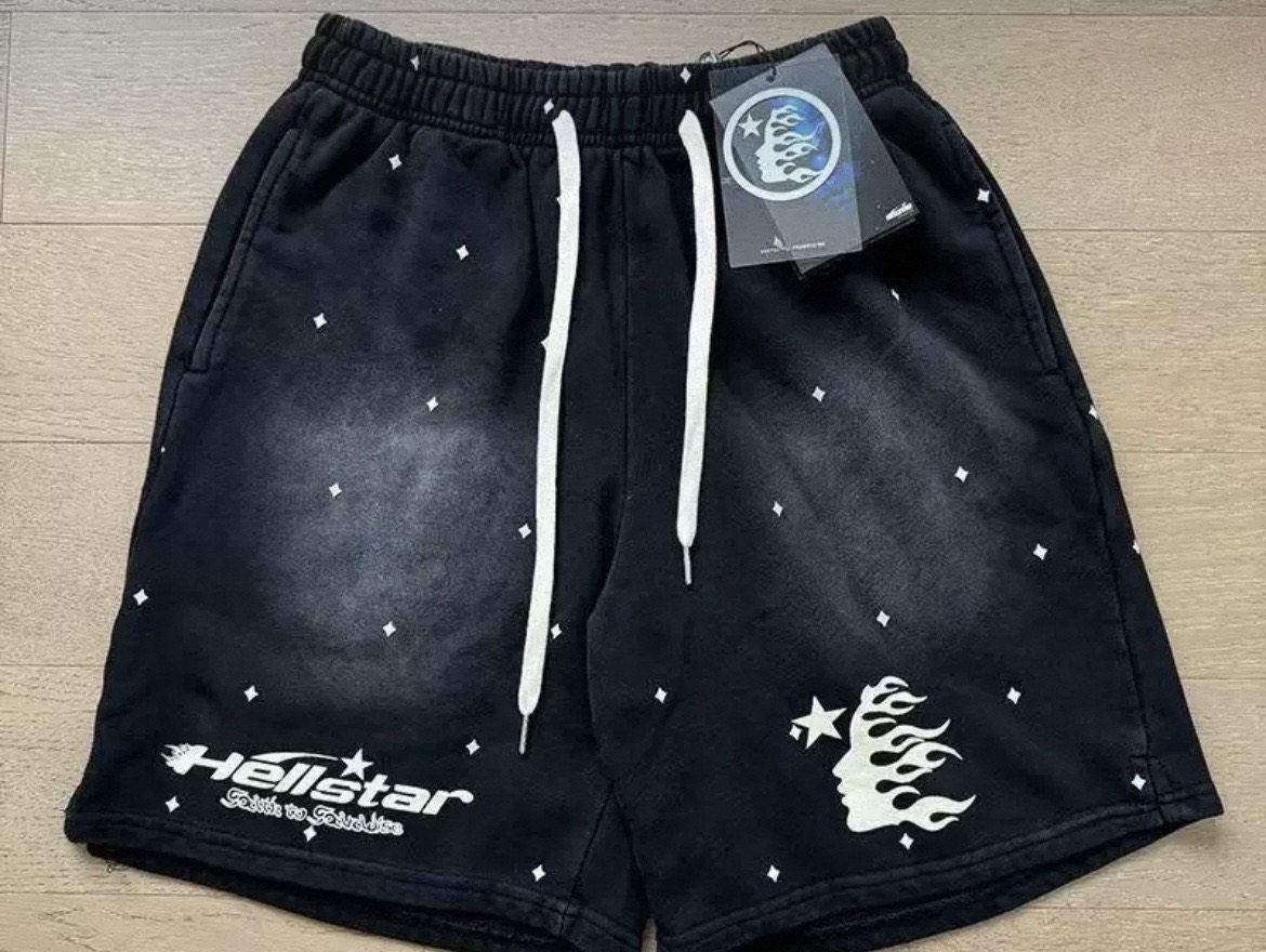 Short Hellstar Flame