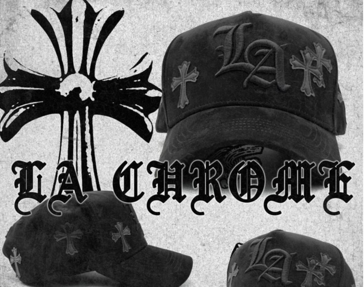 Gorra LA Chrome Cross