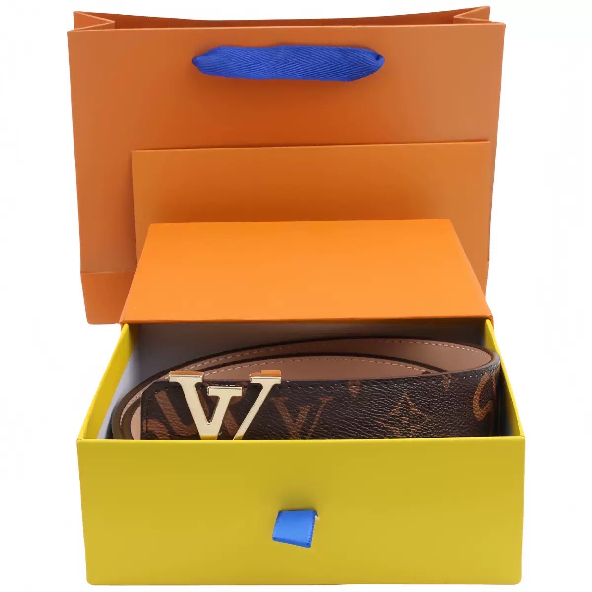 Cinturón Louis Vuitton Monogram