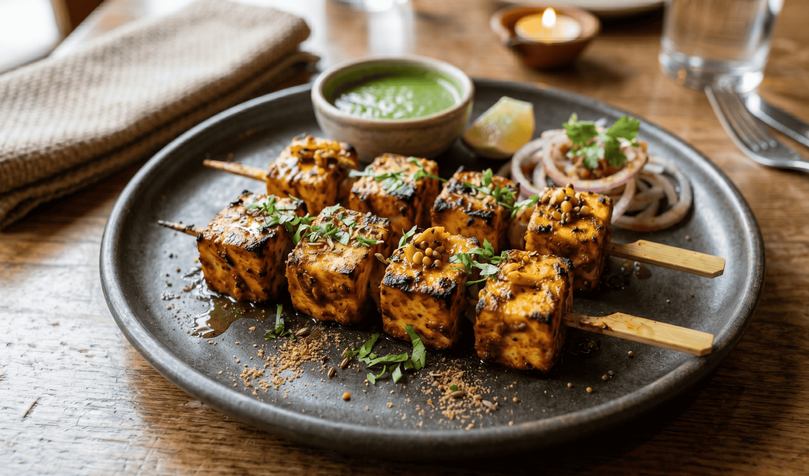 Jashn-e-Tandoori Platter