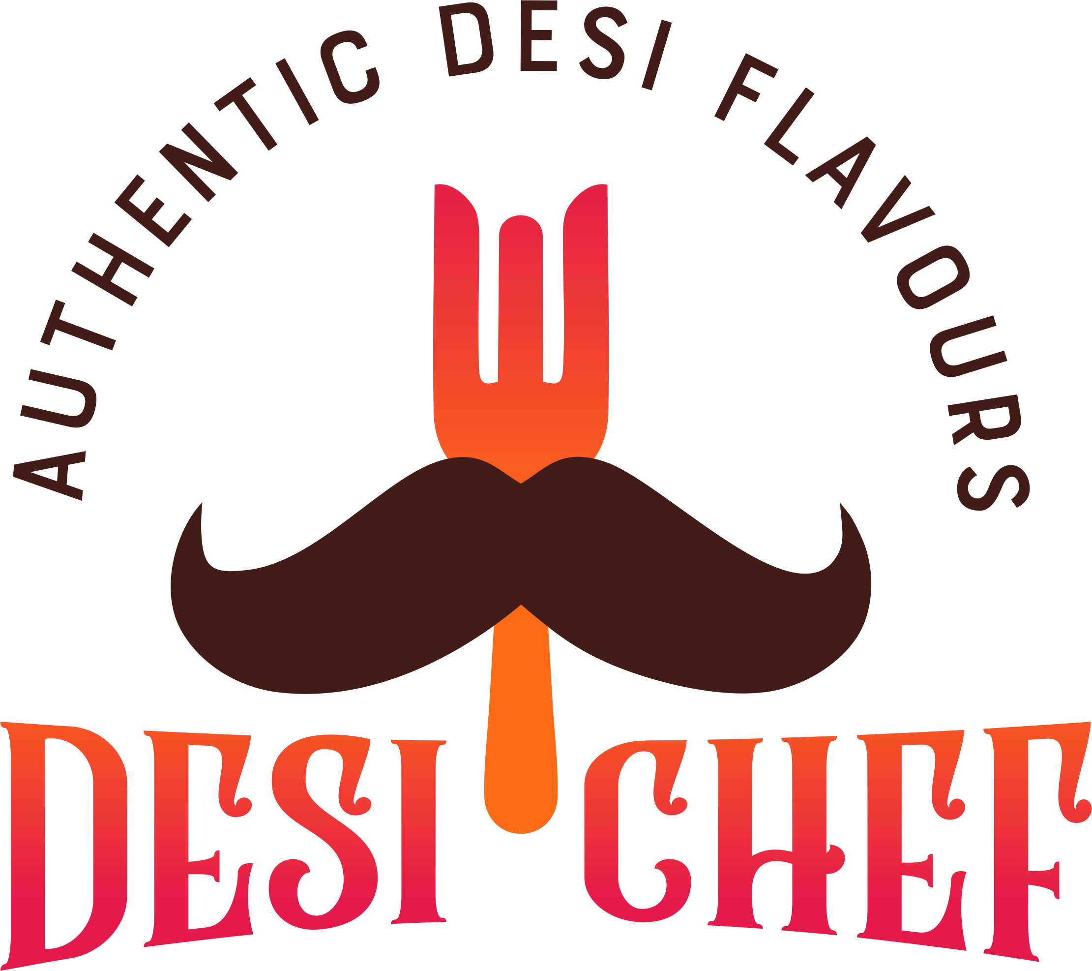 Desi Chef · Authentic Desi Flavours