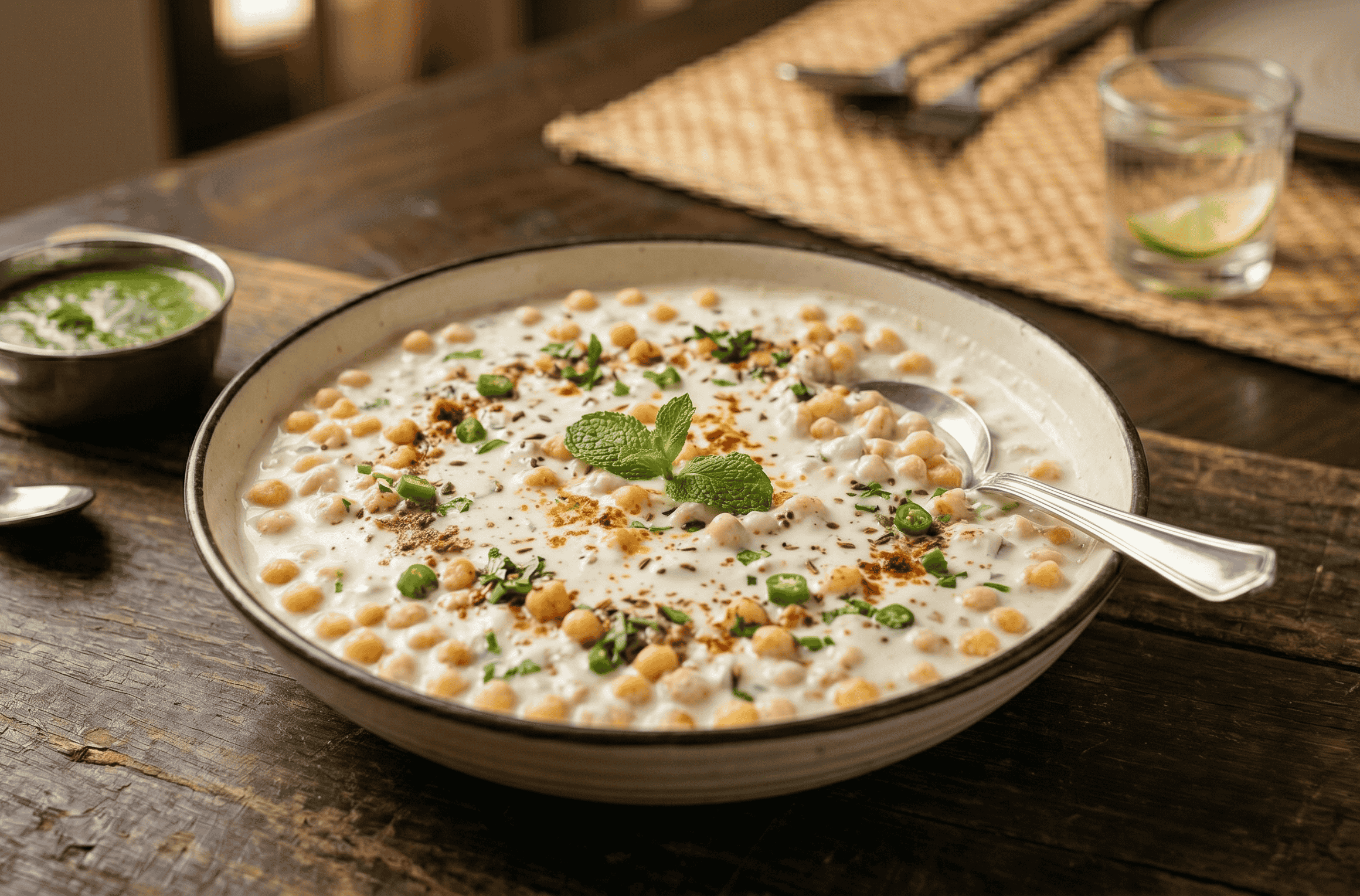 Hand-ground Masalas