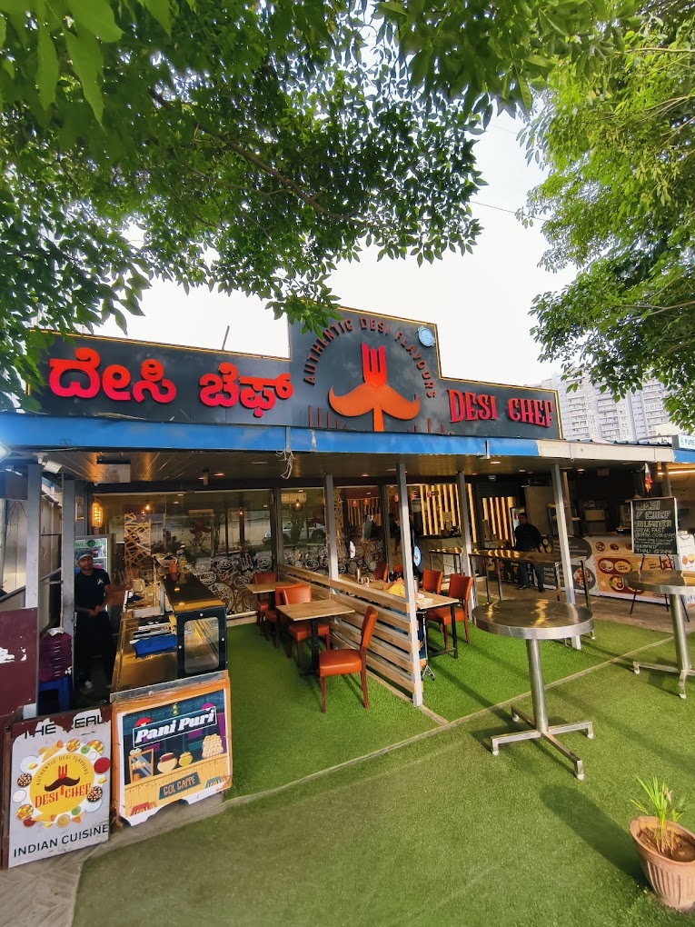 Desi Chef ambience 2