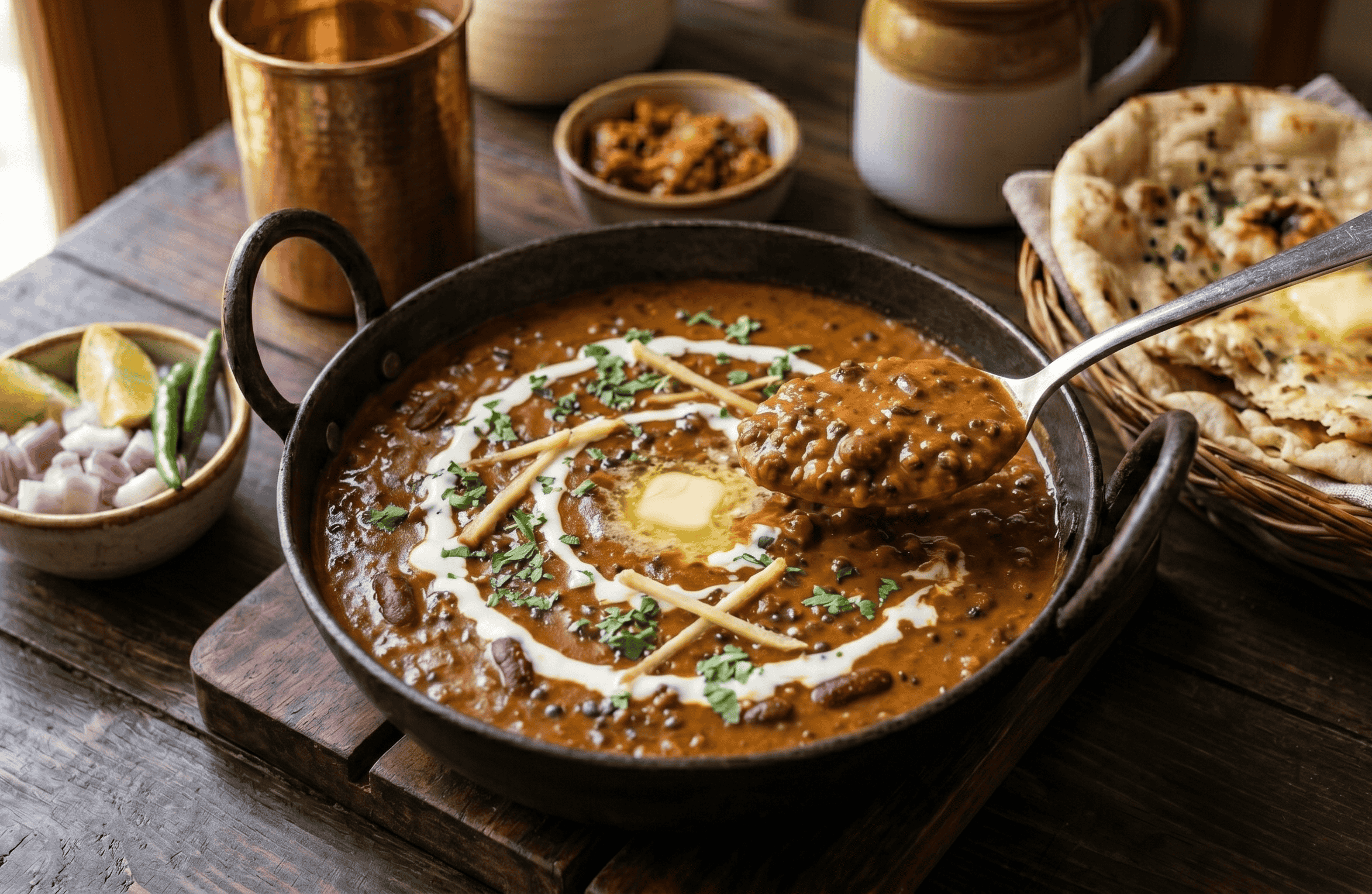 Tadka Tales: Dals