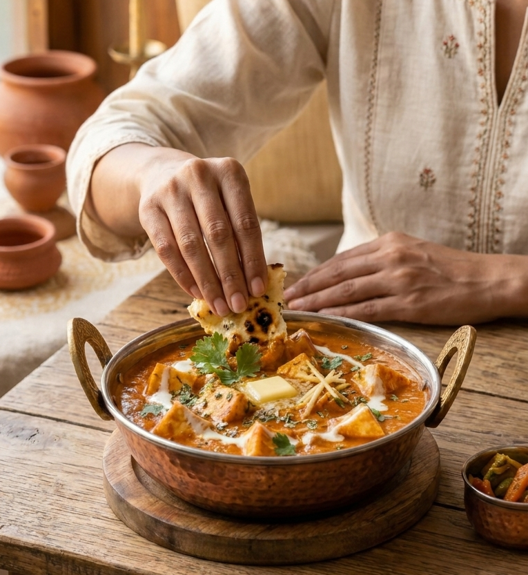 Jashn-e-Tandoori Platter