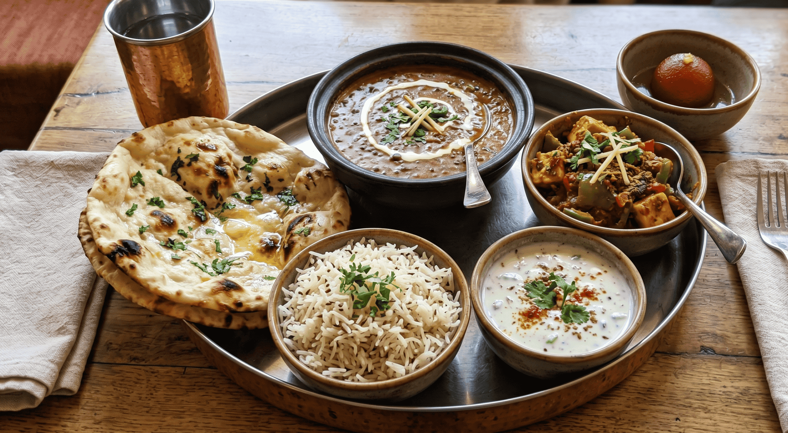 Maharaja Thali