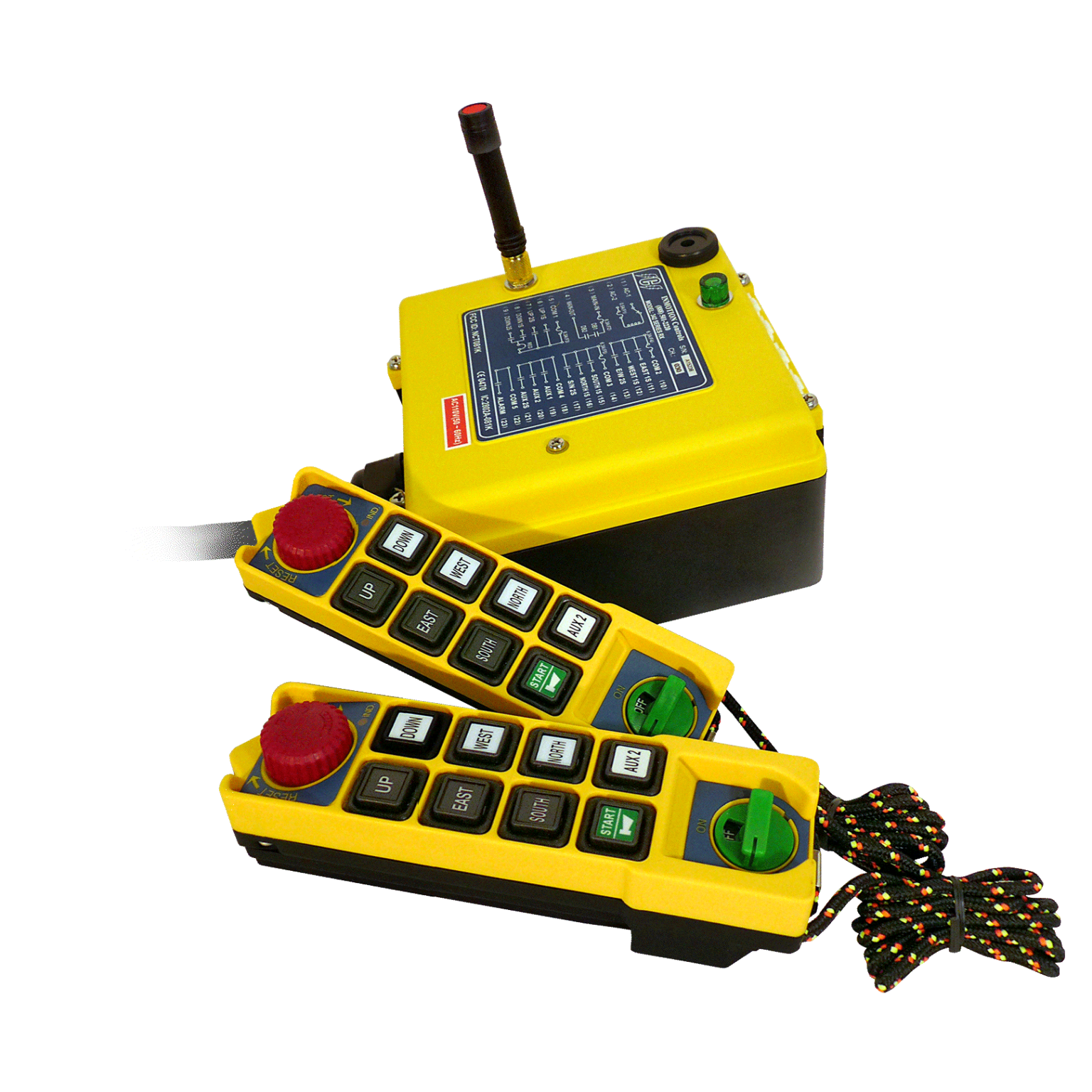 Radio Control Remoto