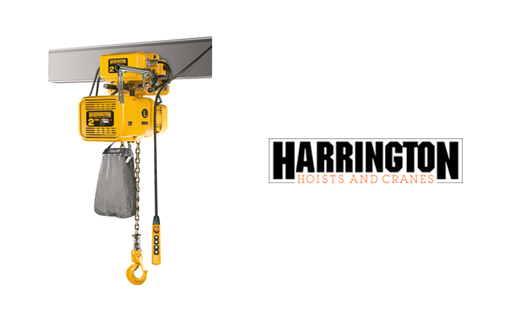 Polipasto de Cadena Harrington